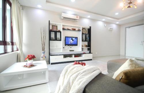 Kuala Lumpur Apartment | Rafflesia Condominium by Dahlia Homes
