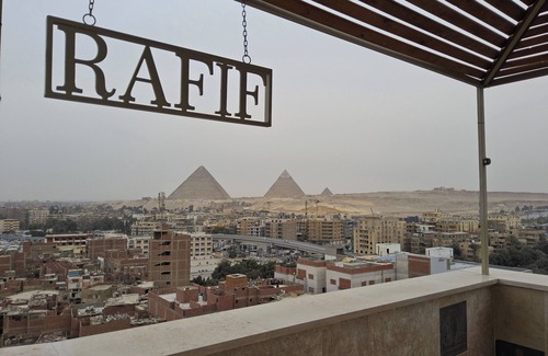 Al Haram Apartment | Rafif Panorama Pyramids Hotel