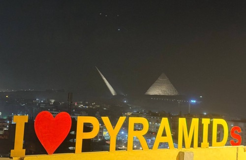 Al Haram Apartment | Rafif Panorama Pyramids Hotel