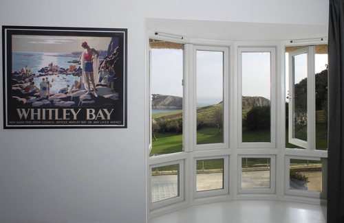 Lulworth House | Rafters at Lulworth Cove - close to the sea- sleeps 20