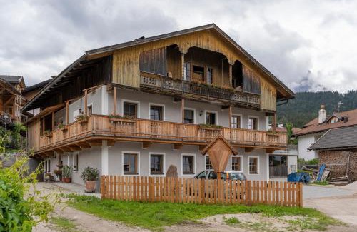 Vierschach Apartment | Ragerhof