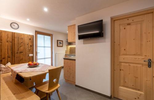 Vierschach Apartment | Ragerhof