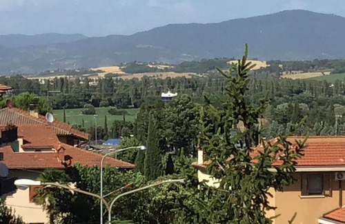 Bettolle Apartment | Raggio di sole