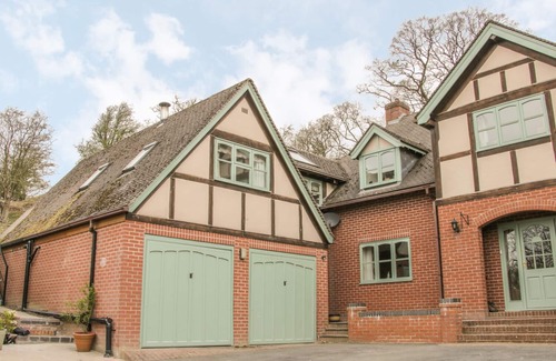 Church Stretton Cottage | Ragleth Place Lodge