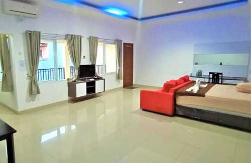 Ragunan House | Ragunan Residence Syaridin