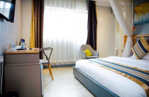 Westlands Hotel | Raha Suites - Westlands