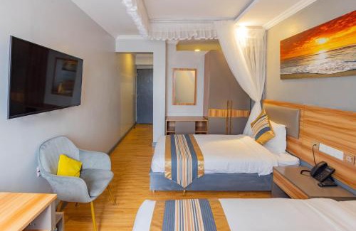 Westlands Hotel | Raha Suites - Westlands