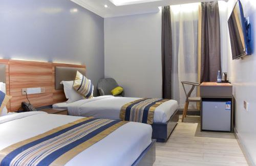 Westlands Hotel | Raha Suites - Westlands