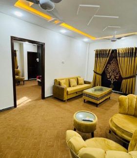 Islamabad Apartment | Rahat Villas Apartment Golden