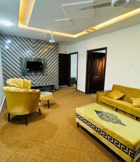 Islamabad Apartment | Rahat Villas Apartment Golden