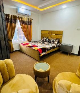 Islamabad Apartment | Rahat Villas Apartment Golden