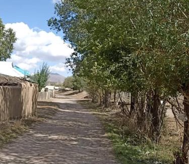 Naryn Region Bed & Breakfast | RAHAT yurt house