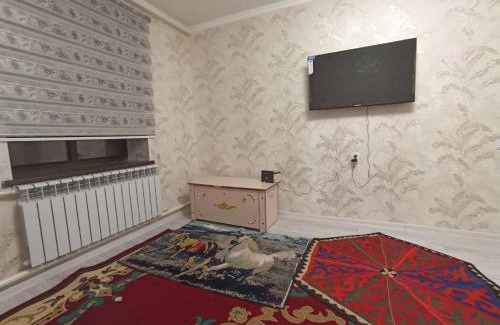 Naryn Region Bed & Breakfast | RAHAT yurt house