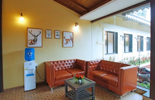 Mahabaleshwar Hotel | Rahi Forest View