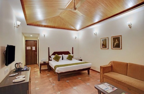 Mahabaleshwar Hotel | Rahi Forest View