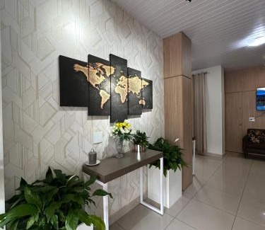 Centro Hotel | Rai Hotel - próximo a Prefeitura