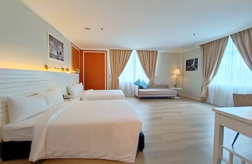 Bayan Lepas Hotel | Raia Inn Penang