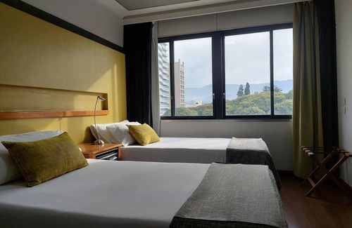 Historic Center Hotel | Raices Aconcagua Mendoza