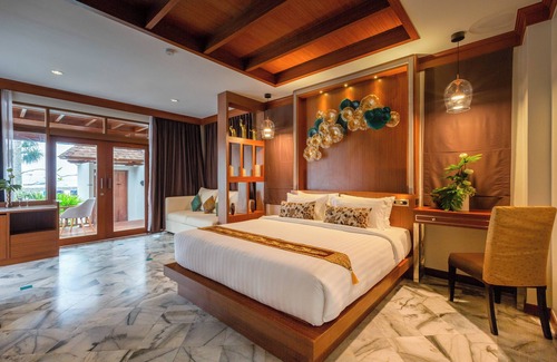 Krabi Resort | Railay Bay Resort and Spa