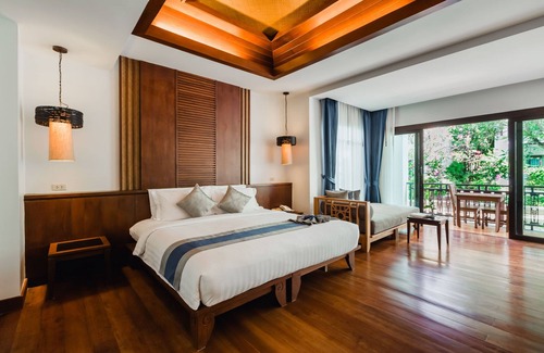 Krabi Resort | Railay Village Resort