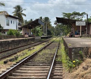 Ekala House | Railside House