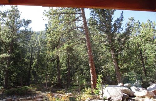 Idaho Springs House | Railway Cabin at Base Camp