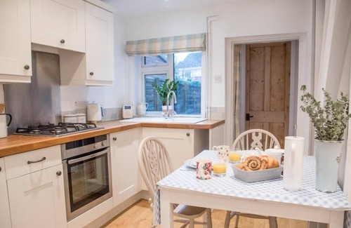 Aldeburgh Cottage | Railway Cottage, Aldeburgh