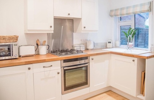 Aldeburgh Cottage | Railway Cottage, Aldeburgh