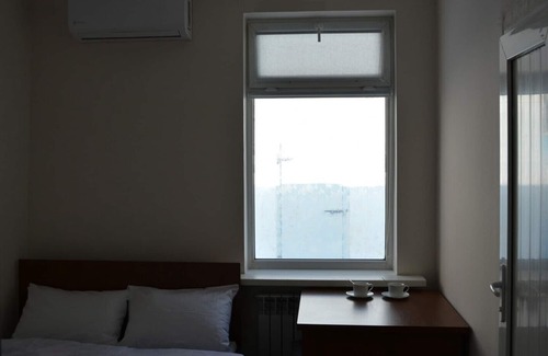 Almaty Hotel | Railway hotel