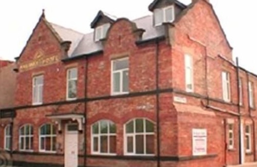 Darlington Hotel | Railway House