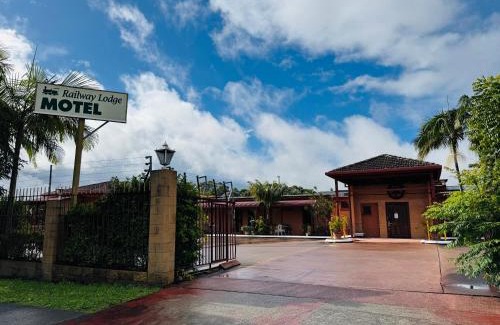 Taree Cabin | Railway Lodge Motel