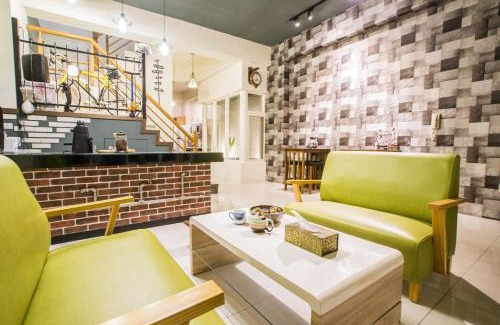 Taitung House | Railway Traveler B&B