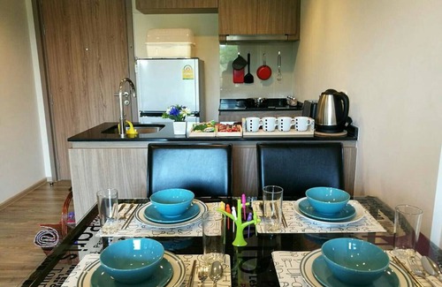 Cha-am Condo | Rain Cha-Am Huahin by Cozy Sea