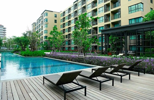 Cha-am Condo | Rain Cha-Am Huahin by Cozy Sea