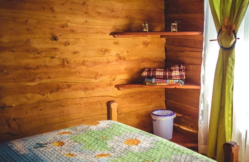 San Isidro de El General Cabin | Rain Ecolodge cabins