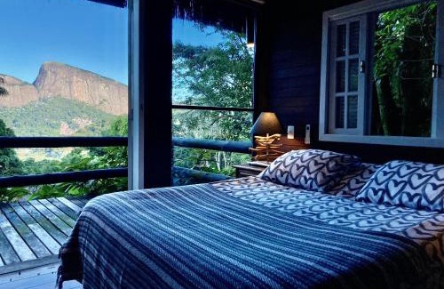 Alto da Boa Vista House | Rain Forest Paradise