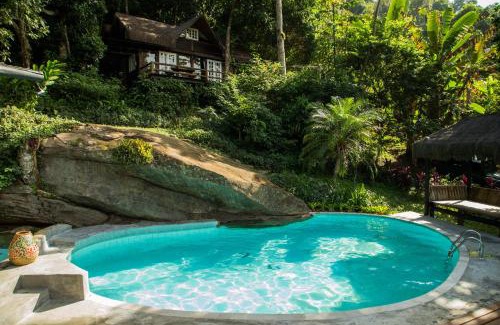 Alto da Boa Vista House | Rain Forest Paradise