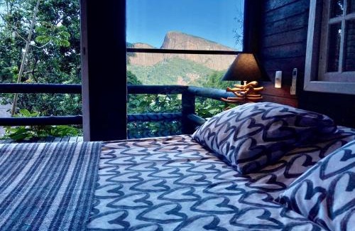 Alto da Boa Vista House | Rain Forest Paradise