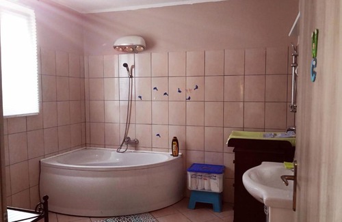 Kobarid Apartment | Rainbow apartment