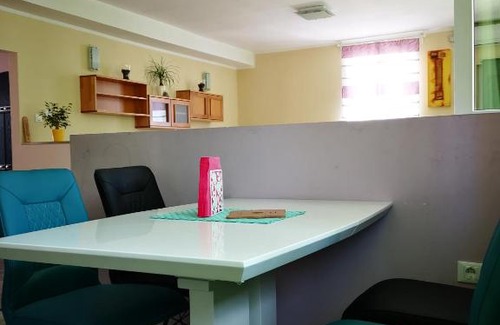 Kobarid Apartment | Rainbow apartment