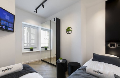 Stare Miasto Apartment | Rainbow Apartments 4 Old Town