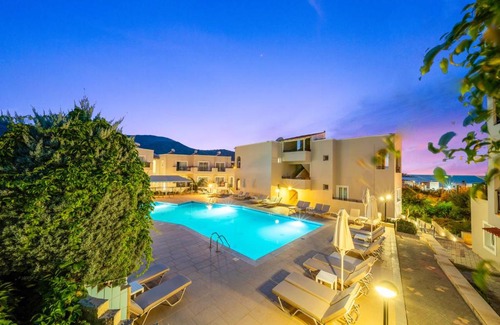 Stalida Apartment | Rainbow Apartments