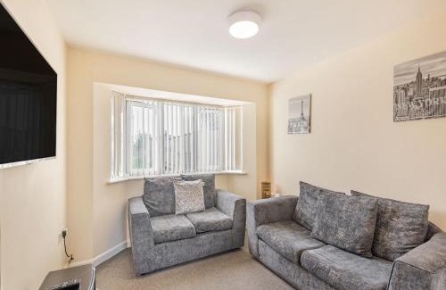 Chapel Saint Leonards House | Rainbow Bungalow 1 - Uk39809