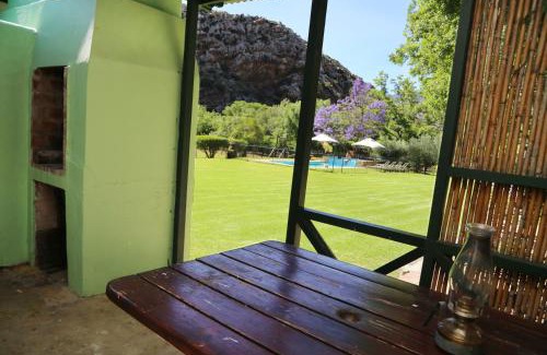 Montagu Villa | Rainbow Glen Self Catering Chalets