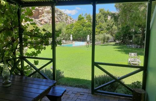 Montagu Villa | Rainbow Glen Self Catering Chalets