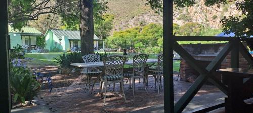 Montagu Villa | Rainbow Glen Self Catering Chalets