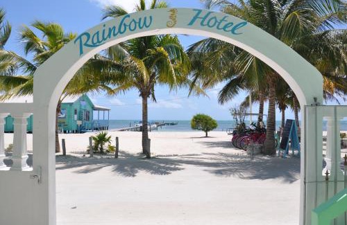 Caye Caulker Hotel | Rainbow Hotel