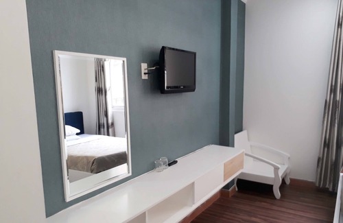 District 5 Hotel | Rainbow Hotel