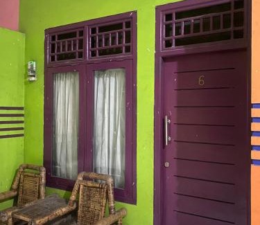 Kecamatan Alas Hotel | Rainbow Lodge - Kost Pelangi