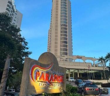 Gua Hotel | Rainbow Paradise Beach Resort